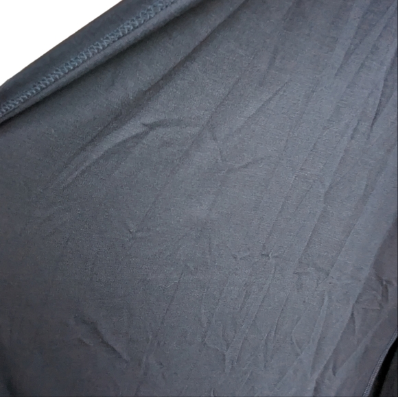 Lulu's Evolve Navy Blue Wrap Maxi Dress - Picture 11 of 12